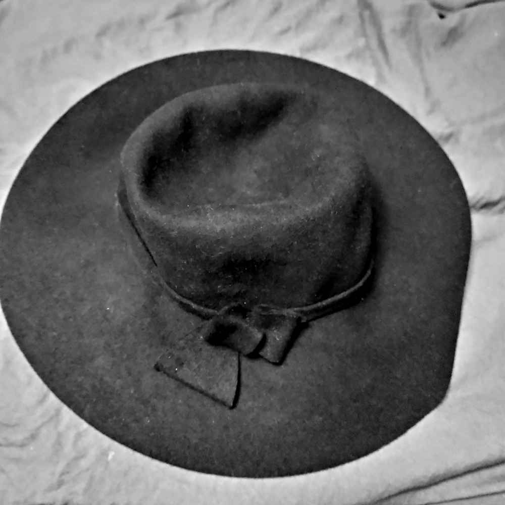Felt Floppy Hat NWT